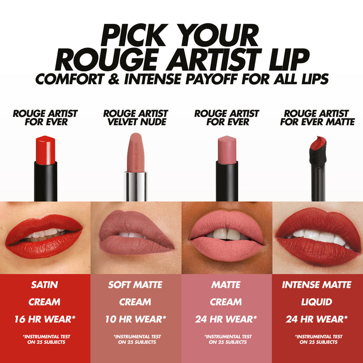 ROUGE ARTIST FOR EVER MATTE