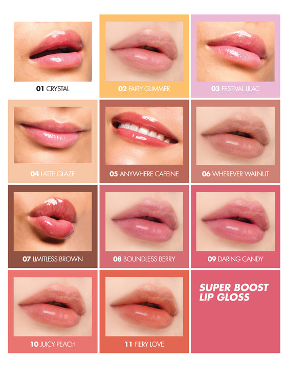 SUPER BOOST LIP GLOSS