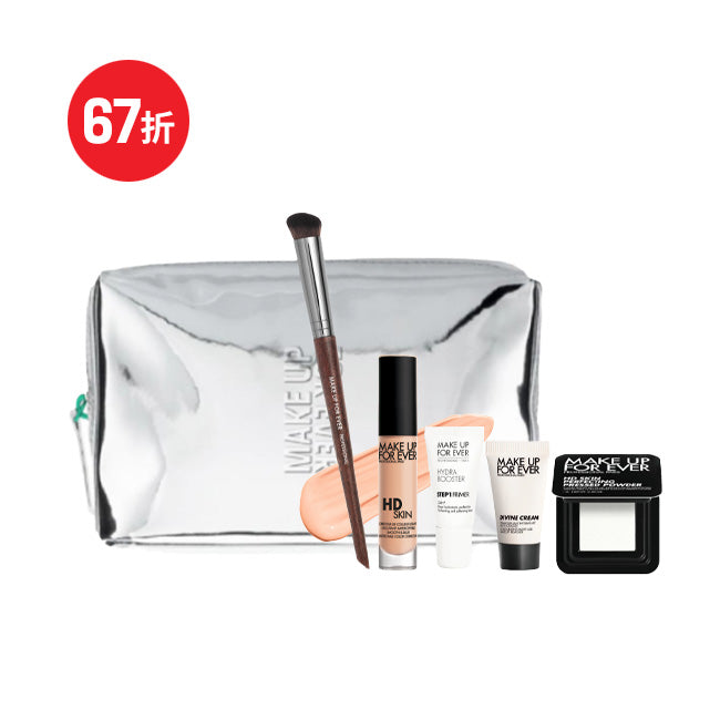 零瑕疵完美遮瑕組合