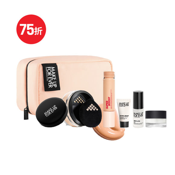 超能亮肌養膚組合