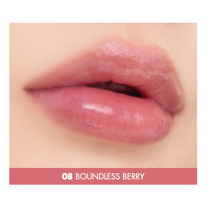 New Year Glossy Kip Makeup Combo #8