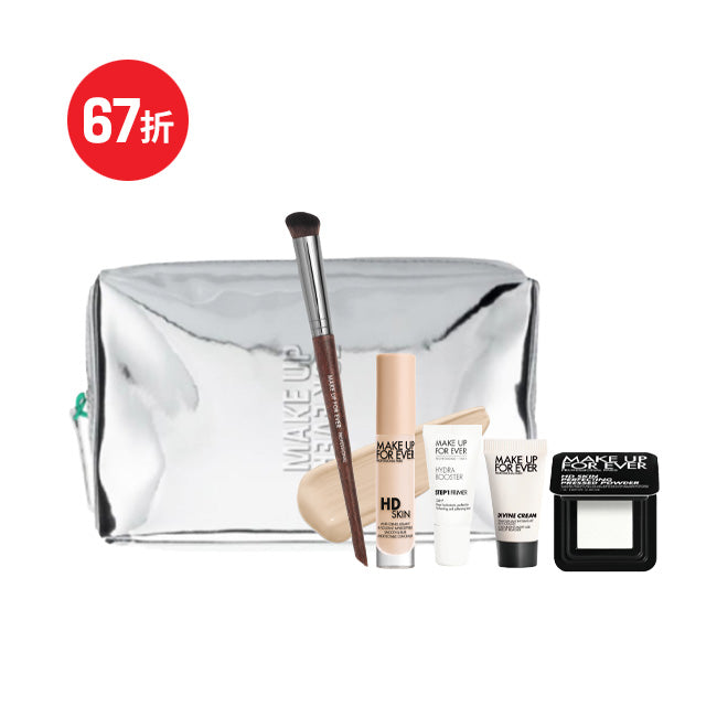 零瑕疵完美遮瑕組合