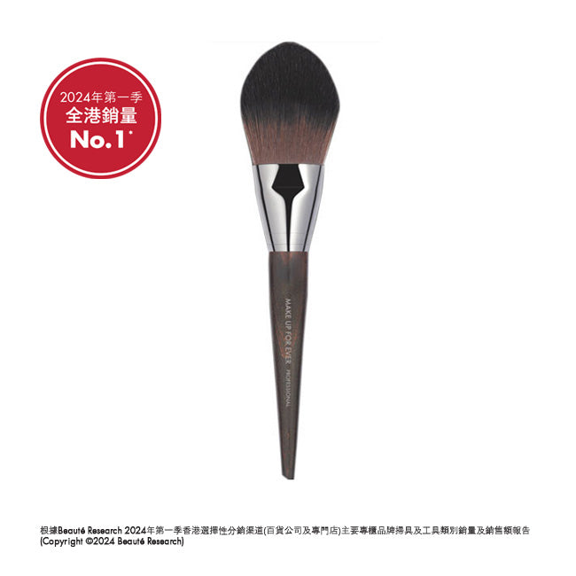 精準蜜粉掃 #128