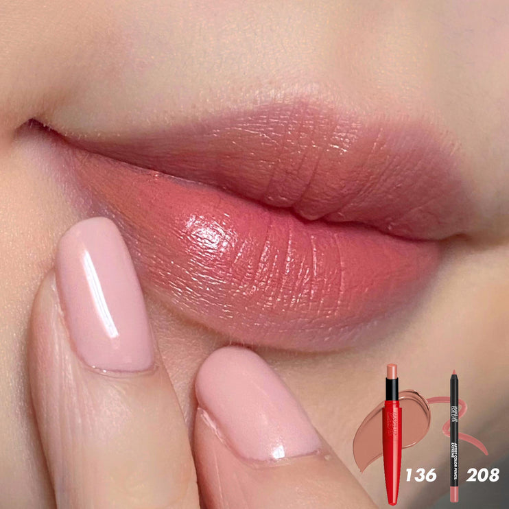 ROUGE ARTIST FOR EVER (SATIN)