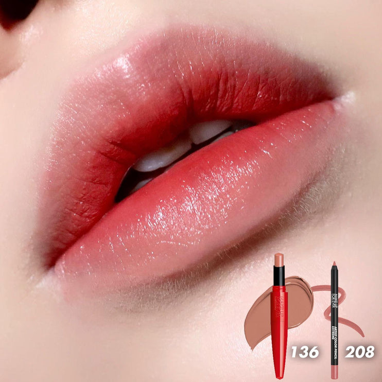 ROUGE ARTIST FOR EVER (SATIN)