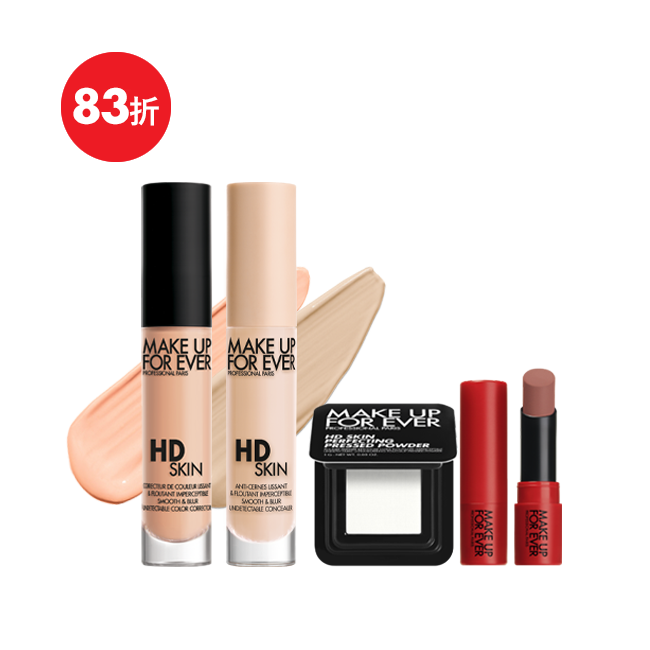1+1 Concealing Correcting Duo