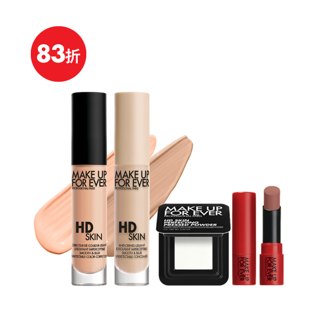 1+1 Concealing Correcting Duo