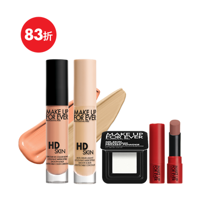 1+1 Concealing Correcting Duo