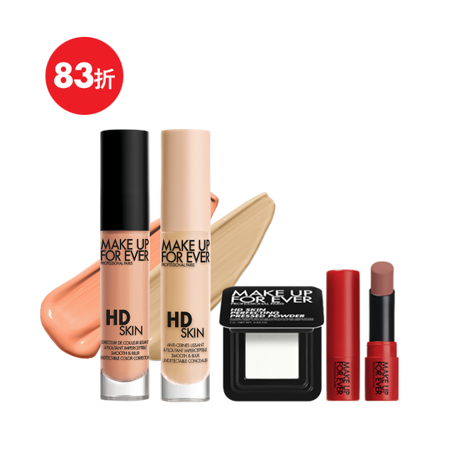 1+1 Concealing Correcting Duo
