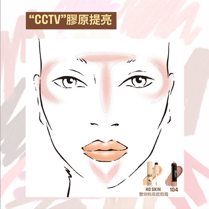 ARTIST 多用途玩妝棒