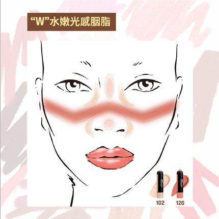 ARTIST 多用途玩妝棒