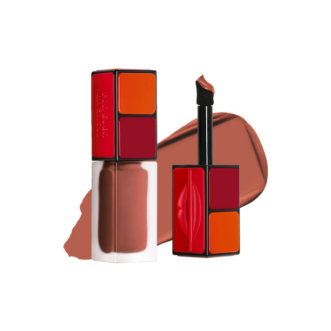 ARTIST 極鎖色柔霧頰唇釉