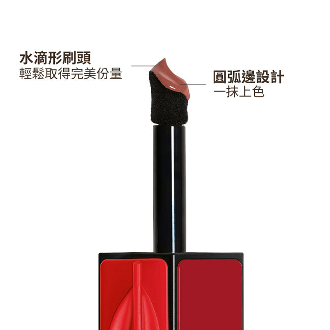 ARTIST 極鎖色柔霧頰唇釉