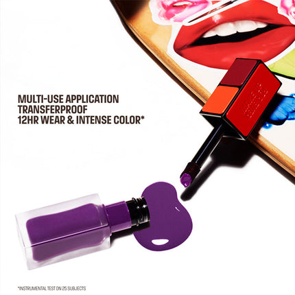 ARTIST 極鎖色柔霧頰唇釉