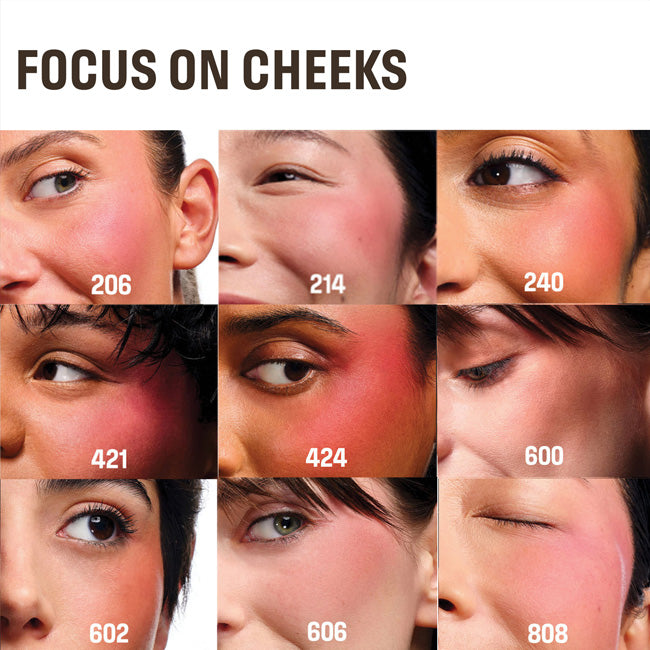 ARTIST 極鎖色柔霧頰唇釉