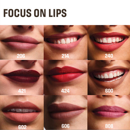 ARTIST 極鎖色柔霧頰唇釉