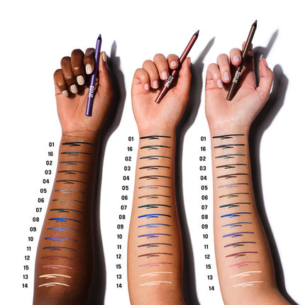 AQUA RESIST 防水抗汗眼線筆