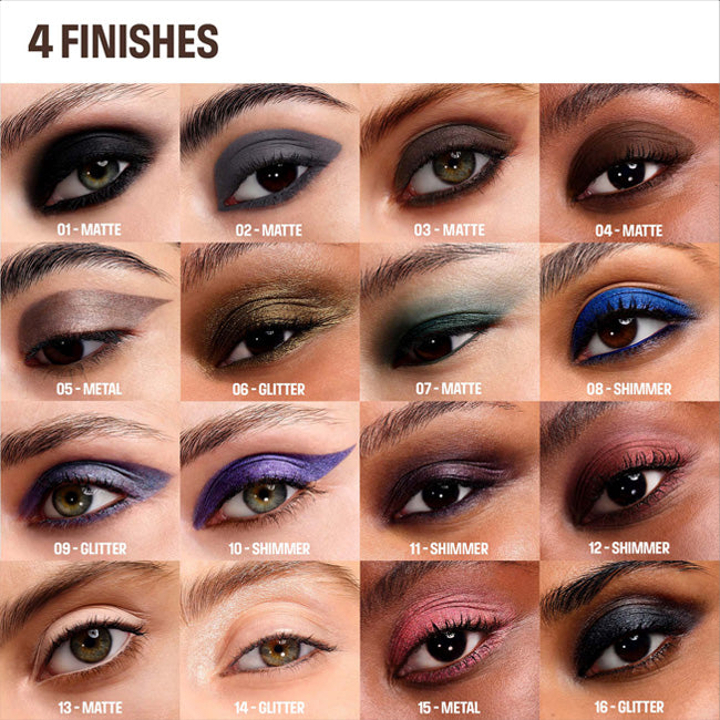 AQUA RESIST 防水抗汗眼線筆