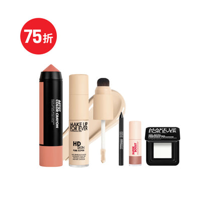 Quick Blush & Conceal Combo