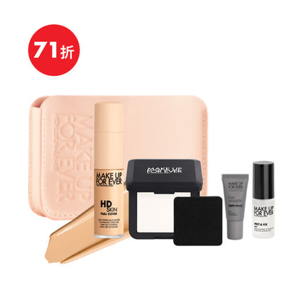 Effortless Quick Concealing Kit