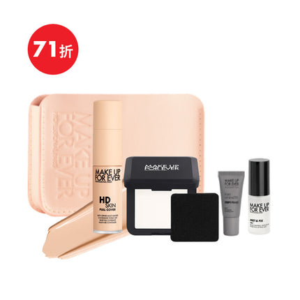Effortless Quick Concealing Kit