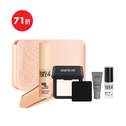 Effortless Quick Concealing Kit