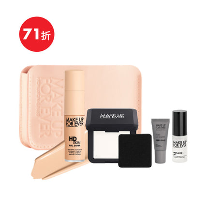 Effortless Quick Concealing Kit