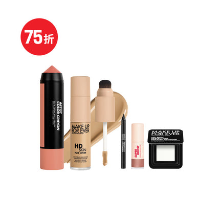 Quick Blush & Conceal Combo