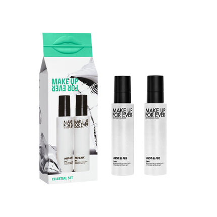 全天候持妝亮肌組合