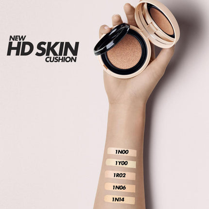 HD SKIN CUSHION SPF 50+/PA ++++ (Refill)