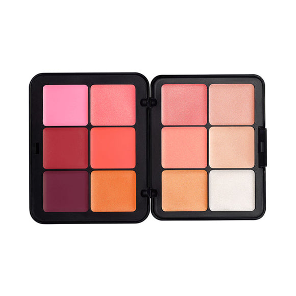 高清融肌胭脂光影盤