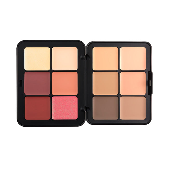 高清多功能粉霜盤