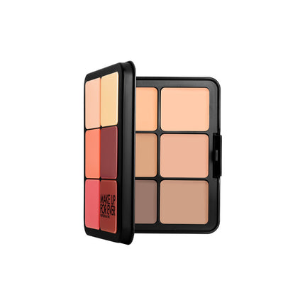 高清多功能粉霜盤