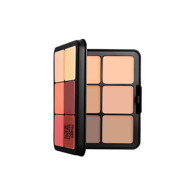 高清多功能粉霜盤