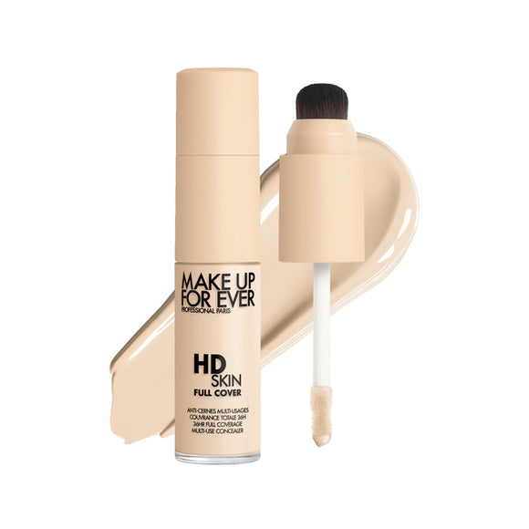 雙效粉底遮瑕霜 (連掃頭)