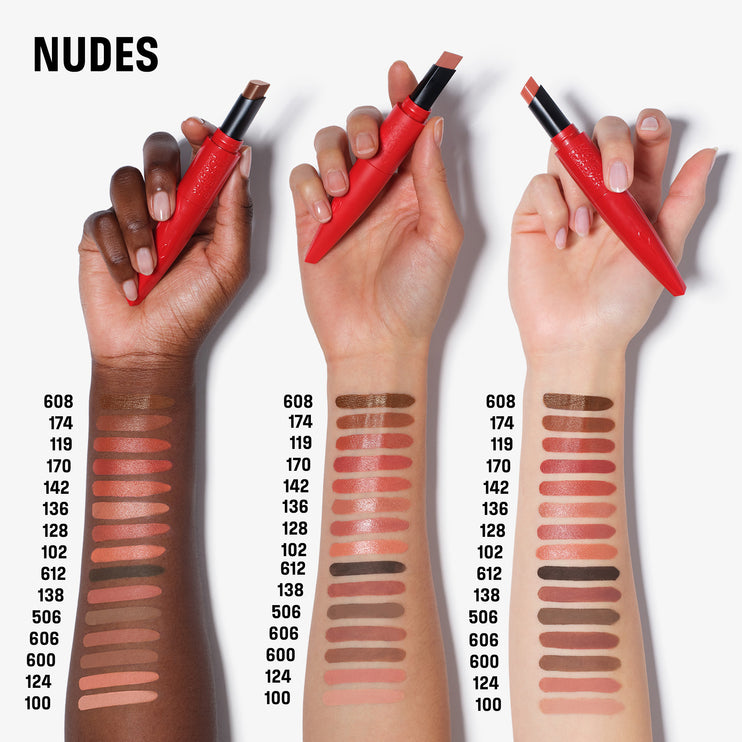 ROUGE ARTIST FOR EVER (SATIN)
