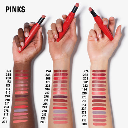 ROUGE ARTIST FOR EVER (SATIN)