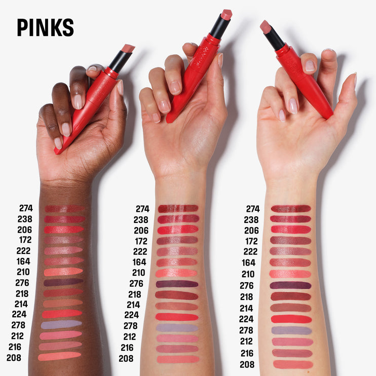 ROUGE ARTIST FOR EVER (SATIN)