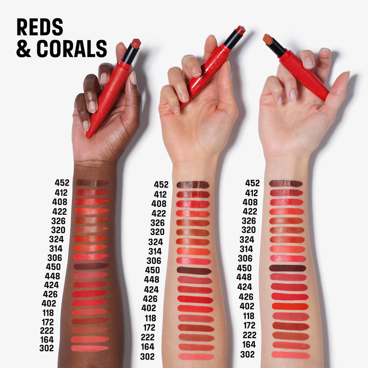 ROUGE ARTIST FOR EVER (SATIN)