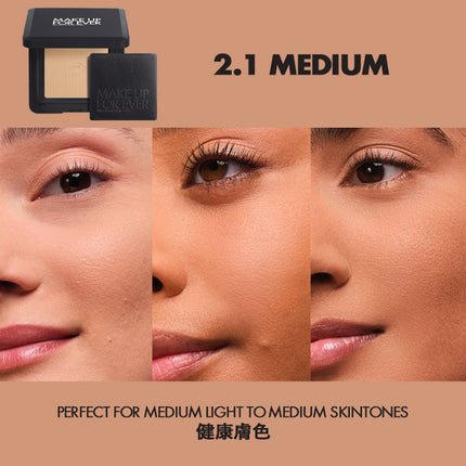 HD SKIN PERFECTING PRESSED POWDER