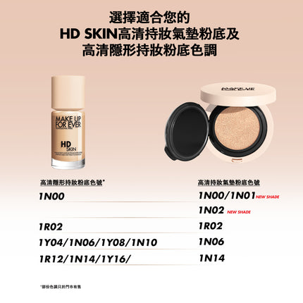 HD SKIN CUSHION SPF 50+/PA ++++ (Refill)