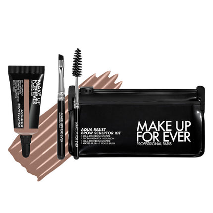 AQUA RESIST BROW SCULPTOR KIT