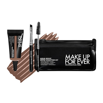 AQUA RESIST BROW SCULPTOR KIT